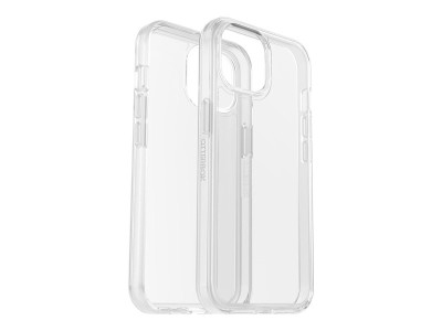 OtterBOX : OB SYMMETRY CLEAR APPLE IPHONE 15/ IPHONE 14/IPHONE 13 CLEAR