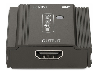 Startech : 10M 8K HDMI SIGNAL BOOSTERCOMPACT INLINE REPEATER/A