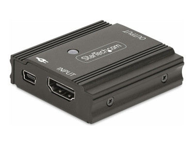 Startech : 10M 8K HDMI SIGNAL BOOSTERCOMPACT INLINE REPEATER/A