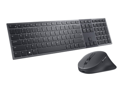 Dell : DELL PREMIER COLLABORATION KEYBOARD et MOUSE - KM900 - FRE