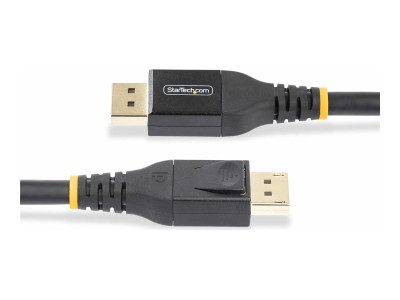 Startech : ACTIVE DISPLAYPORT cable 4K/8K 10M VESA-CERTIFIED ACTIVE DP 1.4
