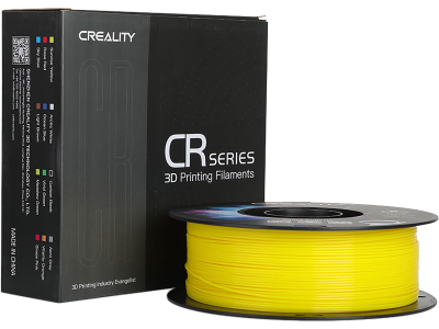Creality CR PETG Filament 1.0kg 1.75mm Jaune