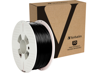 Verbatim ABS 1,75mm BLACK 1kg VERBATIM 3D FILAMENT