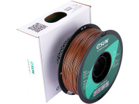 Esun PLA+ 1,75mm BROWN 1kg ESUN 3D FILAMENT Esun PLA+ 1,75mm BROWN 1kg ESUN 3D FILAMENT