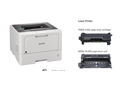 Brother HL-L5210DW Imprimante laser monochrome