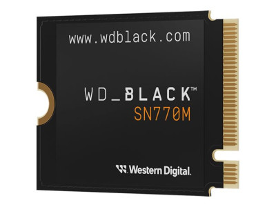 Western Digital : 1TB WD_BLACK SN770M M.2 2230 NVME SSD pour HANDHELD GAMING DEV.