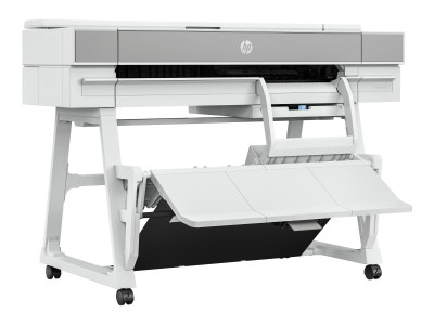 HP : DESIGNJET T950 36-IN printer 2400 X 1200 600 DPI 25 SEC/PAGE