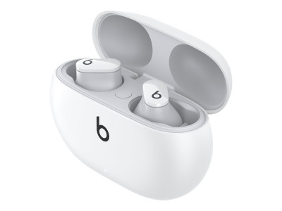 Apple : BEATS STUDIO BUDS TRUE WIRELESS NOISE CANCELLING EARPHONES WHITE