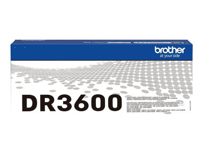 Brother DR3600 kit tambour 75000 pages