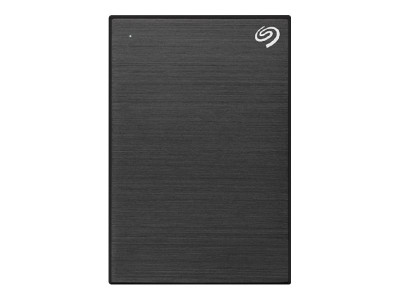 Seagate : ONE TOUCH HDD 4TB BLACK 2.5IN USB3.0 EXTERNAL HDD avec PASS