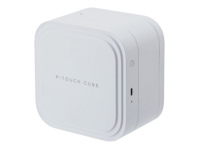 Brother : P-TOUCH CUBE PRO LABEL