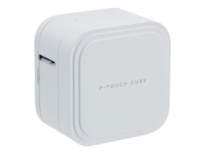 Brother : P-TOUCH CUBE PRO LABEL