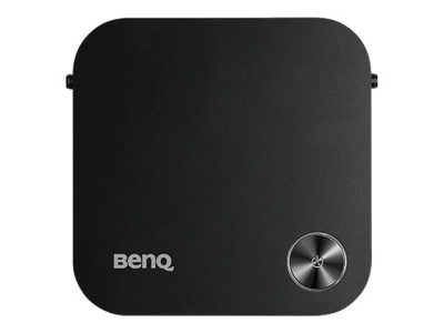 Benq : WIRELESS 802.11AC PLUG et PLAY NO SOFTWARE NEEDED AUTO CHANNEL
