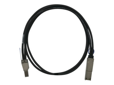 Qnap : MINI SAS cable SFF-8644 TO 8088 0.5M