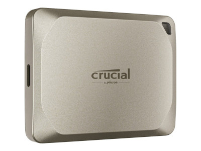 Crucial : X9 PRO pour MAC 2TB PORTABLE SSD
