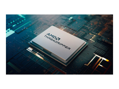 AMD : THREADRIPPER 7980X STR5 64C 5.1GHZ 320Mo 350W WOF (ryztr)