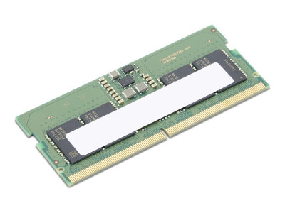 Lenovo : LENOVO TP 8GB DDR5 5600MHZ SODIMM memory