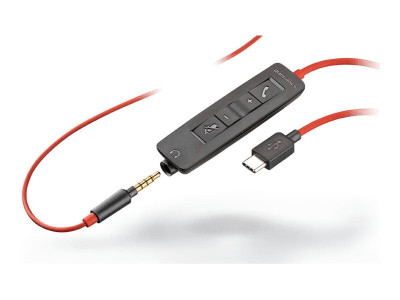Poly : BLACKWIRE C3225 USB-A (BULK)