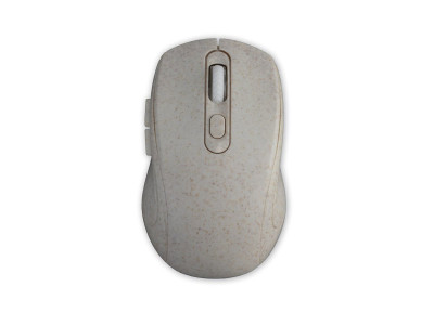 MCL Samar : BIOPLASTIC WIRELESS RECHARGEABLE MOUSE