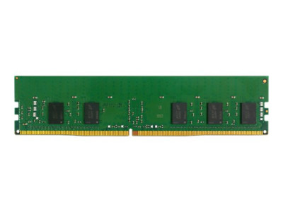 Qnap : RAM-32GDR4ECT0-UD-3200 32GBDDR4 3200 ECC U-DIMM 288 PIN T0 VERS