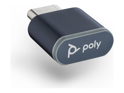 Poly : SPARE BT700-C TYPE C BLUETOOTH USB ADAPTER BOX