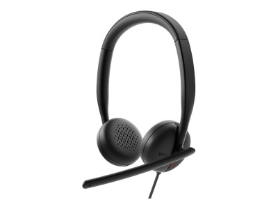 Dell : WIRED HEADSET WH3024