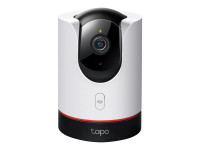 TP-Link : TAPO PAN/TILT AI HOME SECURITY WI-FI CAMERA TP-Link : TAPO PAN/TILT AI HOME SECURITY WI-FI CAMERA