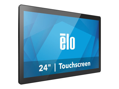 Elo Touch : ELO 23.8IN I-SERIES 3 W/ INTEL W10 FHD I3 8GB/128GB SSD PCAP
