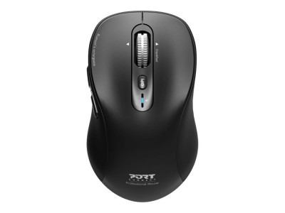 Port Technology : FR - pack KEYBOARD + MOUSE BLUETOOTH RECHARGEABLE PRO- fr