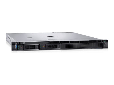 Dell : DELL POWEREDGE R250 SMART SELECTION 4X3.5IN XEON E-2314 1X (xeon)