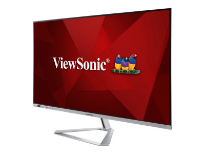 Viewsonic : 31.5IN LCD 2560X1440 16:9 8MS VX3276-2K-MHD-2 1200:1 HDMI/DVI