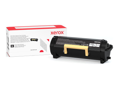 Xerox : BLACK EXTRA HIGH CAPACITY TONER XEROX B410 USE RETURN