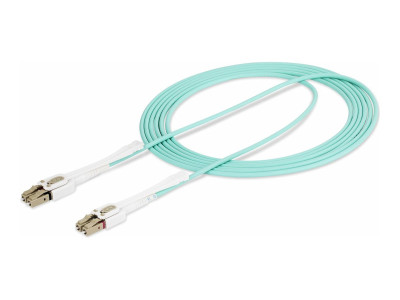 Startech : OM4 LC/LC MULTIMODE FIBER cable LSZH - 50/125 100G