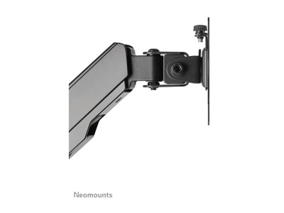Neomounts : NEOMOUNTS DESK MOUNTED SIT-STAND WORKSTATION (SCREEN /K