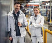 uvex Wetterjacke suXXeed craft, graphit, M uvex Wetterjacke suXXeed craft, graphit, M