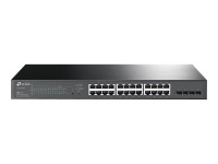 TP-Link : 28-PORT GIGAB SMART SWITCH POE+ TP-Link : 28-PORT GIGAB SMART SWITCH POE+