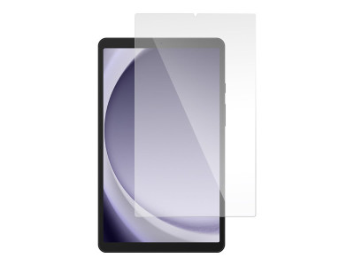 compulocks : GALAXY TAB A9 8.7IN TEMPERED GLASS SCREEN PROTECTOR CLEAR