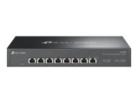 TP-Link : OMADA 8-PORT 10G MULTI-GIGABIT SWITCH PORT: 8X 10G RJ45 PORTS S TP-Link : OMADA 8-PORT 10G MULTI-GIGABIT SWITCH PORT: 8X 10G RJ45 PORTS S