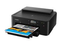 Canon : PIXMA TS705A A4 INK 15 ppm SW / LAN / WLAN /AIRPRINT Canon : PIXMA TS705A A4 INK 15 ppm SW / LAN / WLAN /AIRPRINT