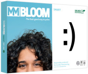 Papier multifonction BLOOM SMART, A3, 80 g/m², blanc Papier multifonction BLOOM SMART, A3, 80 g/m², blanc
