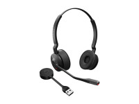 GN Audio : JABRA ENGAGE 55 SE UC STEREO LINK400A LOWPOWER GN Audio : JABRA ENGAGE 55 SE UC STEREO LINK400A LOWPOWER