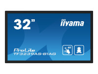 Iiyama : 31.5IN TOUCH PCAP PANEL IPS LED 40 1920X1080 8MS 24/7 500CD/M2 1 Iiyama : 31.5IN TOUCH PCAP PANEL IPS LED 40 1920X1080 8MS 24/7 500CD/M2 1