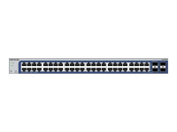 Netgear : 48-PORT 1G SMART SWITCH 4X SFP INSIGHT CLOUD MANAGEMENT Netgear : 48-PORT 1G SMART SWITCH 4X SFP INSIGHT CLOUD MANAGEMENT