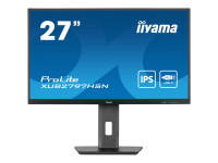 Iiyama : 27IN IPS-PANEL 1920X1080 USB-C DOCK (65W PD LAN DP-OUT USB 3X3. Iiyama : 27IN IPS-PANEL 1920X1080 USB-C DOCK (65W PD LAN DP-OUT USB 3X3.