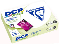 Clairefontaine Papier multifonction DCP GREEN, A4, 100 g/m2 Clairefontaine Papier multifonction DCP GREEN, A4, 100 g/m2