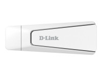 D-Link : WI-FI 6 AX1800 USB 3.0 DONGLE D-Link : WI-FI 6 AX1800 USB 3.0 DONGLE
