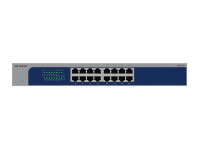 Netgear : 16PT GIGABIT UNMANEGED SWITCH (GS516) Netgear : 16PT GIGABIT UNMANEGED SWITCH (GS516)