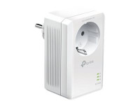 TP-Link : AV1000 PASSTHROUGH POWERLINE kit BROADCOM 1GB PORT 1000 V.FR TP-Link : AV1000 PASSTHROUGH POWERLINE kit BROADCOM 1GB PORT 1000 V.FR