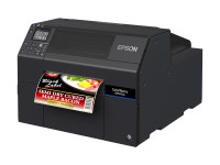 Epson : COLORWORKS CW-D6500AE LABEL INK PRNT MW 216MM 212MM RD 85MM/SEC Epson : COLORWORKS CW-D6500AE LABEL INK PRNT MW 216MM 212MM RD 85MM/SEC