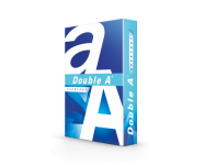 DOUBLE A Everyday Ramette Papier A4 500 feuilles Blanc CIE163 70g/m² DOUBLE A Everyday Ramette Papier A4 500 feuilles Blanc CIE163 70g/m²